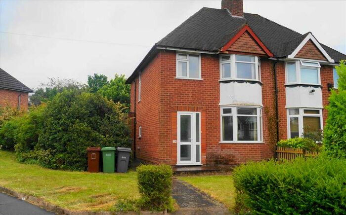 3 Bedroom Semi-Detached House To Rent In Summerfield Road, Olton, B92