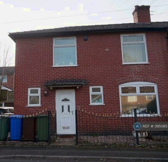3 Bedroom Semi-Detached House To Rent In Duke Street, Radcliffe, Manchester, M26
