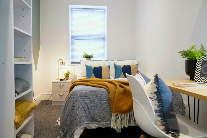 4 Bedroom Terraced House To Rent In , Studios At, West Parade, &#;Lincoln, LN1