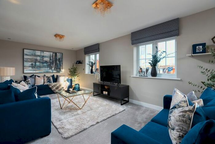 4 Bedroom Detached House For Sale In "The Bowyer" At Church Road, Otham, Maidstone, ME15