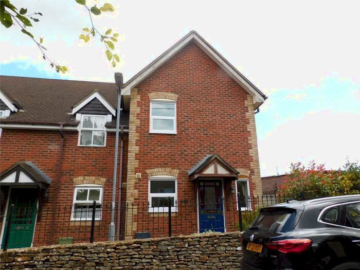 2 Bedroom End Of Terrace House To Rent In Templars Barton, Templecombe, Somerset, BA8