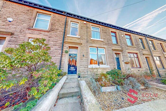 3 Bedroom Terraced House For Sale In Bolton Road North, Ramsbottom, Spacious Three-Bed Mid-Terrace With Two Reception Rooms, BL0