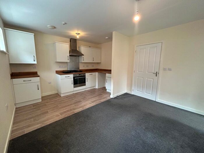 2 Bedroom Apartment To Rent In New Haven Terrace, Haven Village, Boston, Lincolnshire, PE21