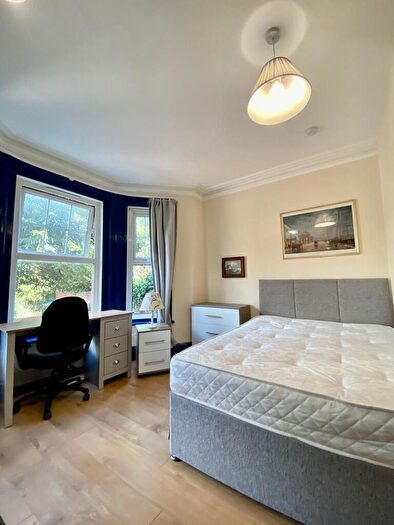 Studio To Rent In Portswood Road, Southampton, SO17
