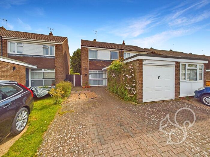 3 Bedroom Semi Detached House To Rent In Tall Trees, Colchester, CO4