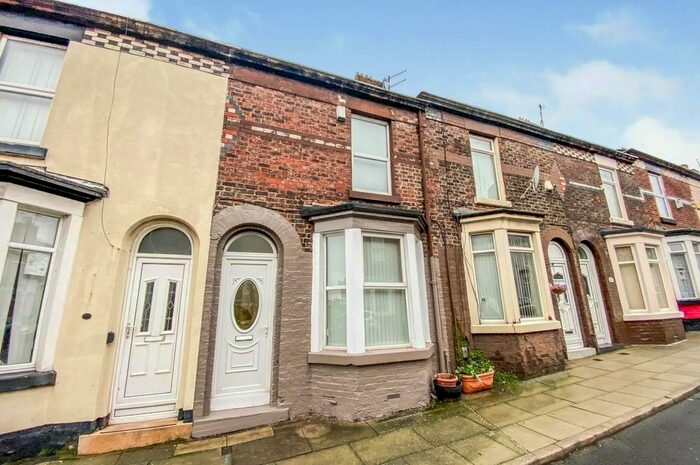 2 Bedroom Property To Rent In Snowdrop Street, Kirkdale, Liverpool, L5