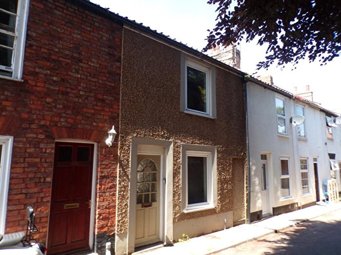 2 Bedroom Terraced House To Rent In Thomas Street, King's Lynn, PE30