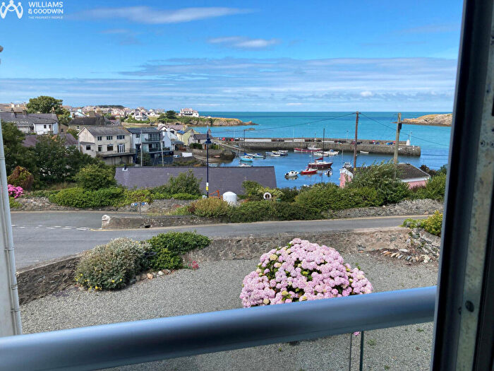 3 Bedroom Flat For Sale In Harbour View, Cemaes Bay, Anglesey, LL67