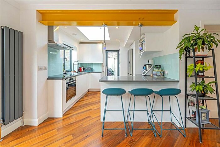 4 Bedroom Terraced House For Sale In Allbrook Close, Teddington, TW11