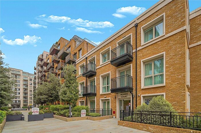 2 Bedroom Flat For Sale In Tierney Lane, London, W6