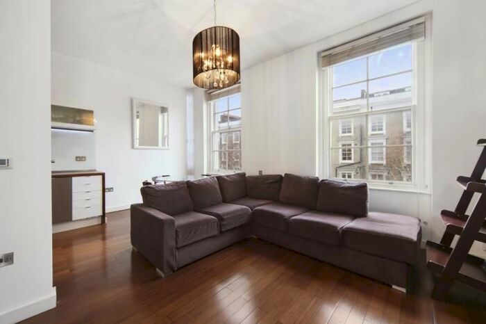 1 Bedroom Flat To Rent In Durham Terrace, London W2