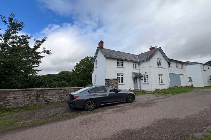 3 Bedroom Semi-Detached House To Rent In Coldbrook, Abergavenny, NP7