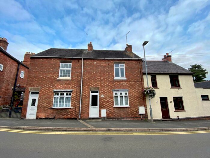 2 Bedroom Terraced House To Rent In High Street, Ibstock, LE67