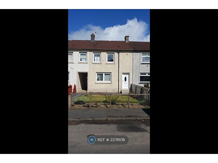 2 Bedroom Terraced House To Rent In Clydesdale Avenue, Hamilton, ML3