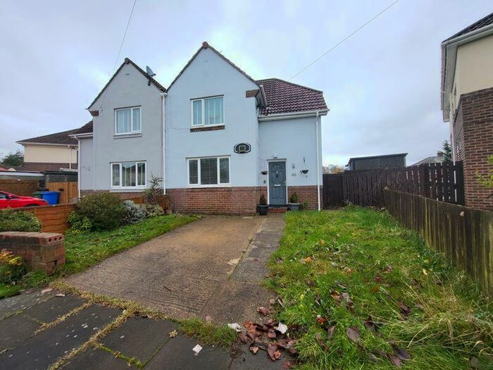 3 Bedroom Semi-Detached House For Sale In Arcot Avenue, Cramlington, NE23