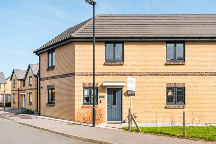 3 Bedroom Semi Detached House For Sale In Wolfe Street, North Stoneham Park, Eastleigh, Hampshire, SO50