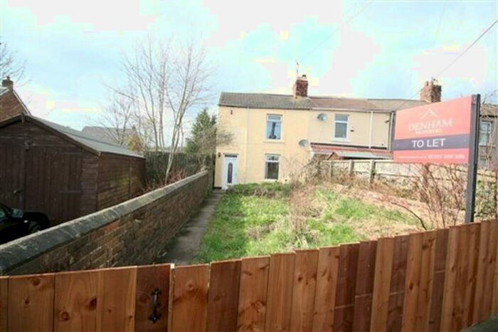 2 Bedroom House To Rent In Burn Place, Co. Durham, DL15