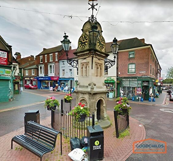 1 Bedroom Flat To Rent In Market Place, Willenhall, WV13