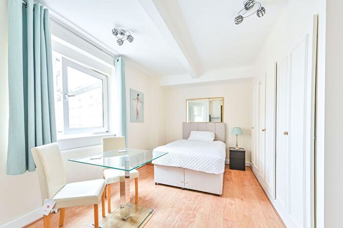 Studio To Rent In Chelsea Cloisters, Chelsea, London, SW3