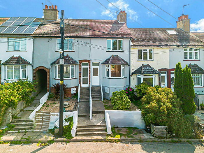 3 Bedroom Terraced House For Sale In Church Road, Eastchurch, ME12