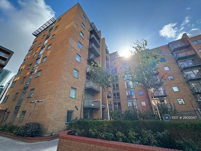 1 Bedroom Flat To Rent In Constable House, London, E14