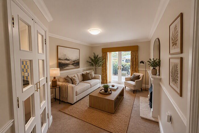 1 Bedroom Retirement Property For Sale In No. Abingdon, Richmond Villages Bede, Hospital Lane, Bedworth, Warwickshire, CV12