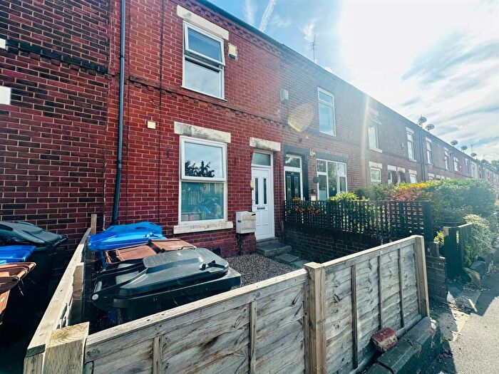 1 Bedroom Terraced House To Rent In Hardy Street, Eccles, M30