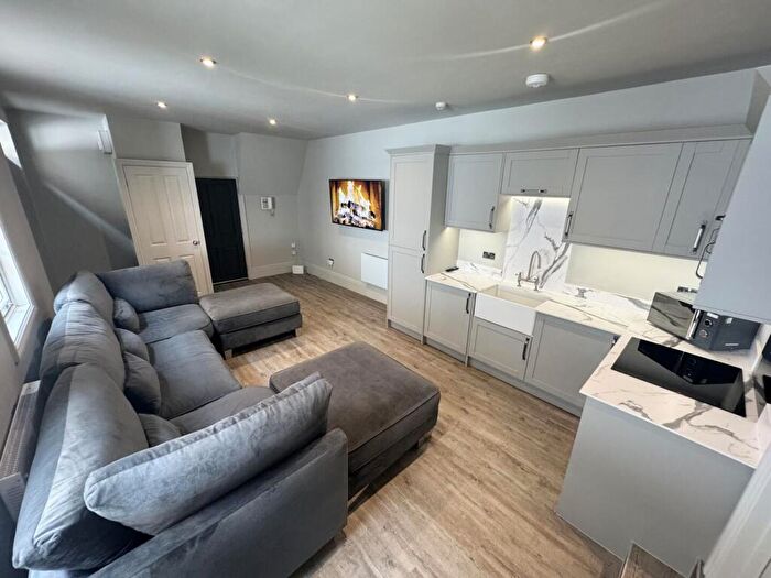 1 Bedroom Apartment To Rent In Bank Parade, Preston, PR1