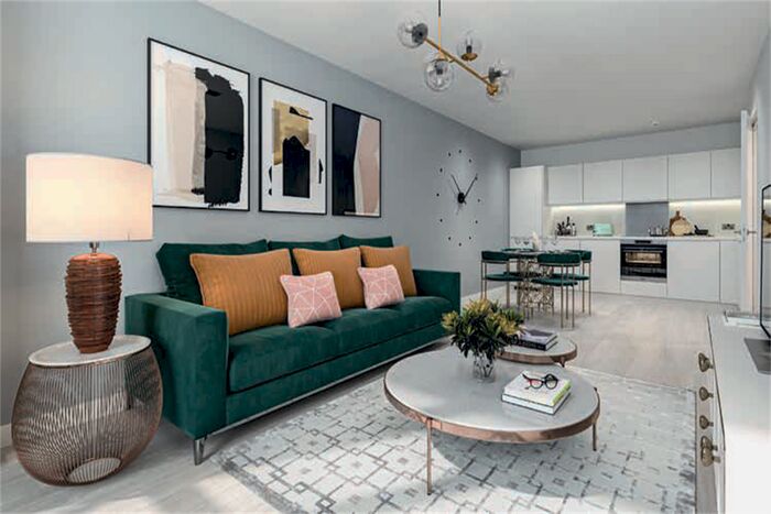 2 Bedroom Flat To Rent In Watkin Road, Wembley Park, HA9