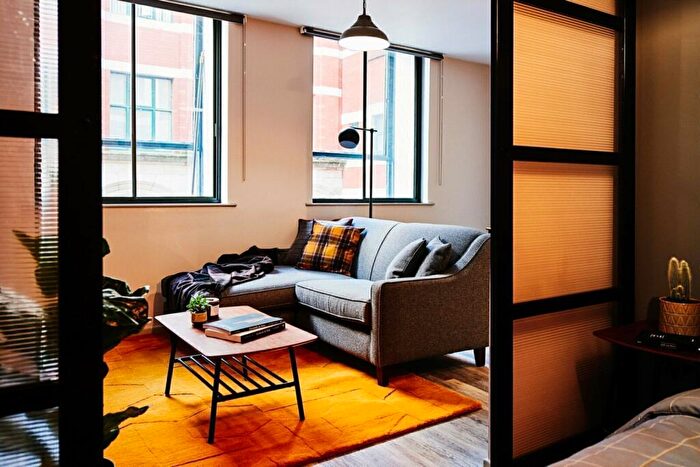 Apartment To Rent In Uncle Manchester, Orient House, Granby Row, Manchester, M1