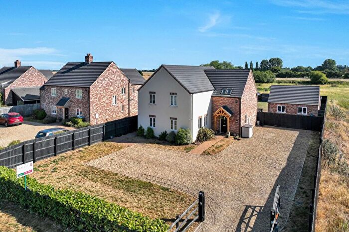 4 Bedroom Detached House For Sale In Walton Road, Marshland St. James, PE14