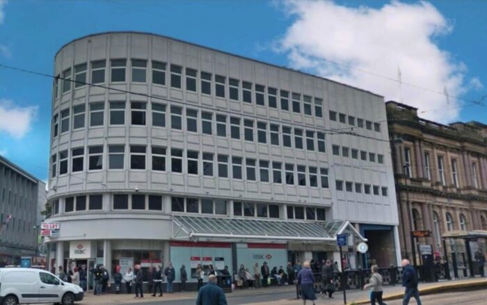 1 Bedroom Flat To Rent In Church Street, Sheffield, S1