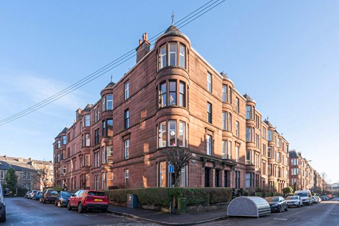 5 Bedroom Flat To Rent In Wilton Street, Glasgow, G20
