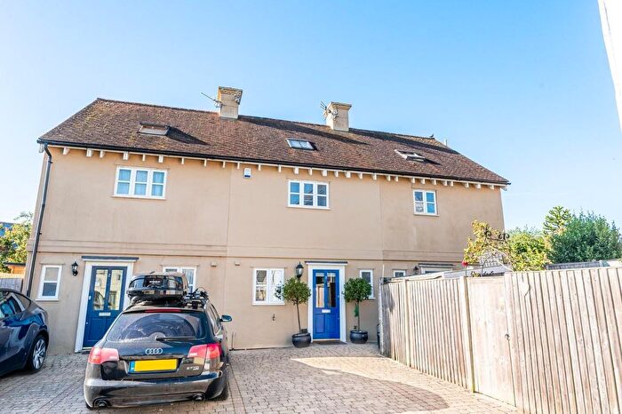 3 Bedroom End Terrace House To Rent In Harmans Yard, Dunmow, CM6