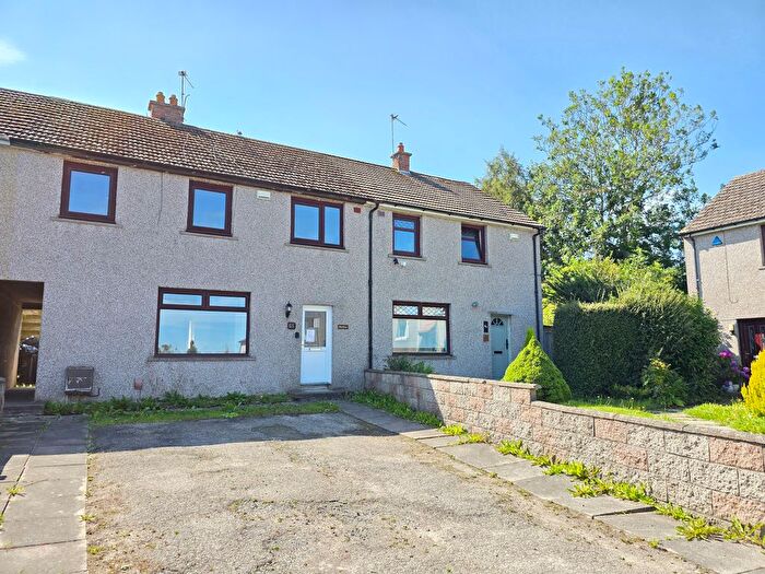3 Bedroom Terraced House For Sale In Deansloch Terrace, Northfield, Aberdeen, AB16