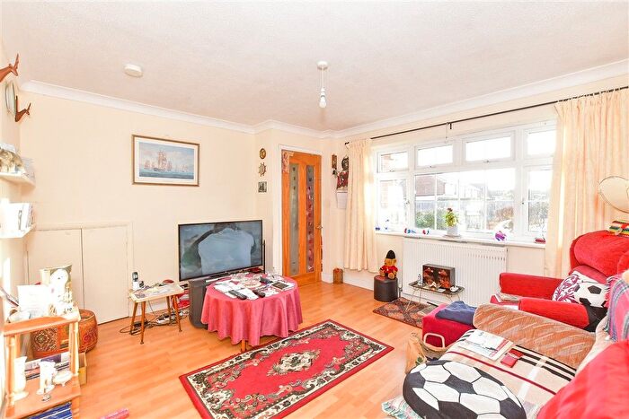 2 Bedroom End Of Terrace House For Sale In Hornbeam Road, Denvilles, Havant, Hampshire, PO9