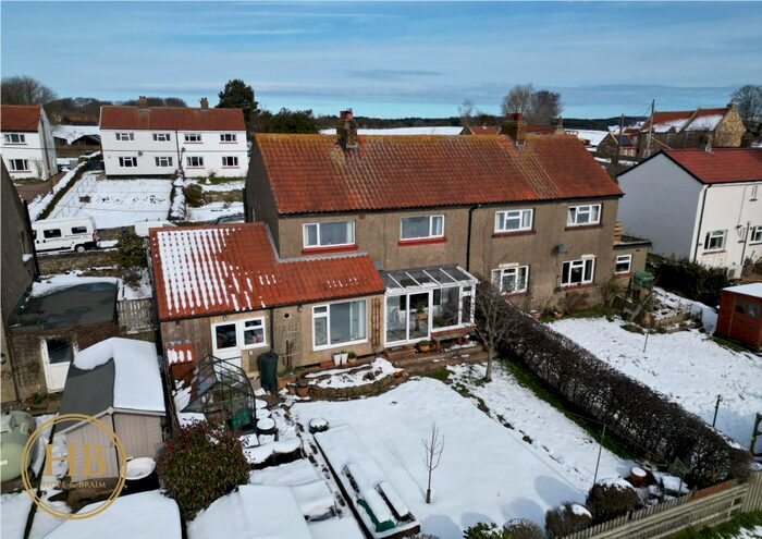 3 Bedroom Semi-Detached House For Sale In Esk View, Egton, Whitby, YO21