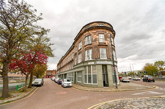 1 Bedroom Flat For Sale In Cross Street, Birkenhead, Wirral, CH41