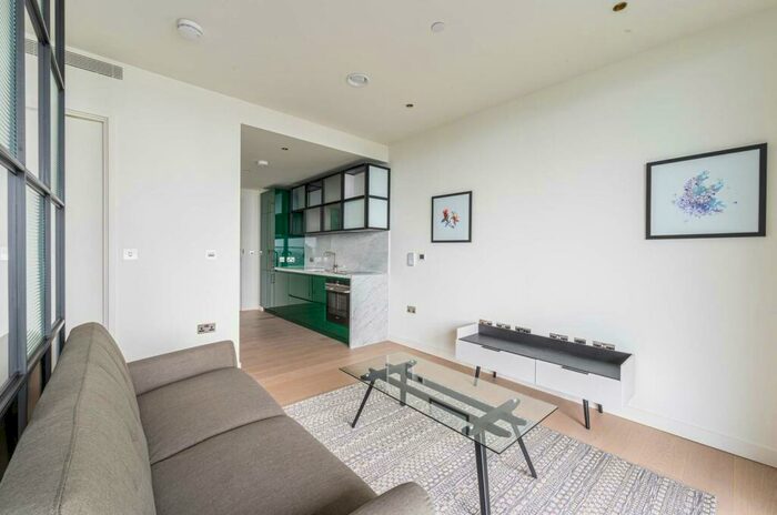 Studio To Rent In Wardian London, Canary Wharf, London, E14