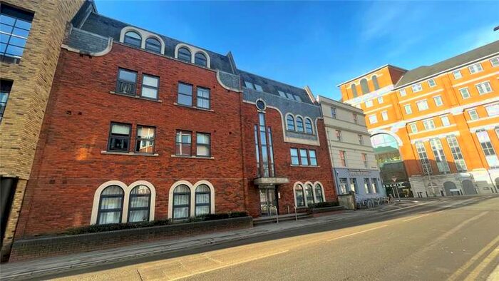1 Bedroom Apartment To Rent In Summit House, 49-51 Greyfriars Road, Reading, Berkshire, RG1