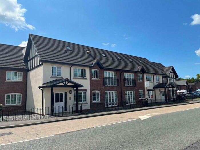 2 Bedroom Apartment To Rent In Dixon Court, Chelford, Macclesfield, SK11