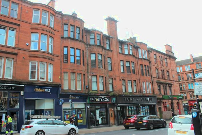 3 Bedroom Flat To Rent In Byres Road, Partick, Glasgow, G11