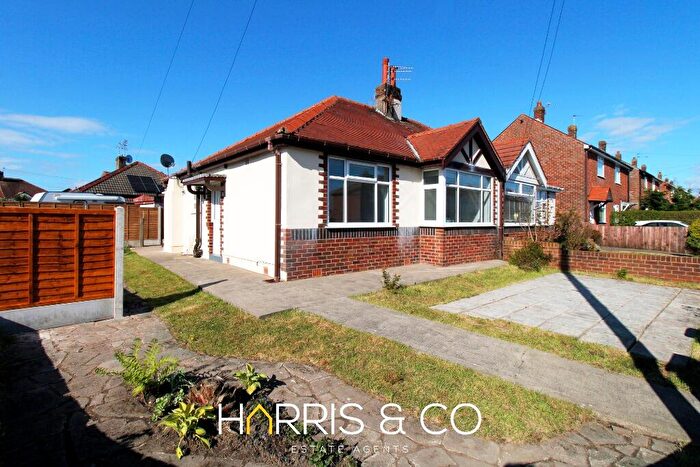 2 Bedroom Bungalow To Rent In Devonshire Avenue, Thornton-Cleveleys, Lancashire, FY5