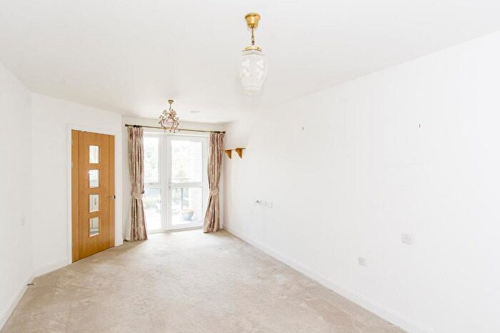 1 Bedroom Retirement Property To Rent In Elizabeth Place, Market Harborough, LE16