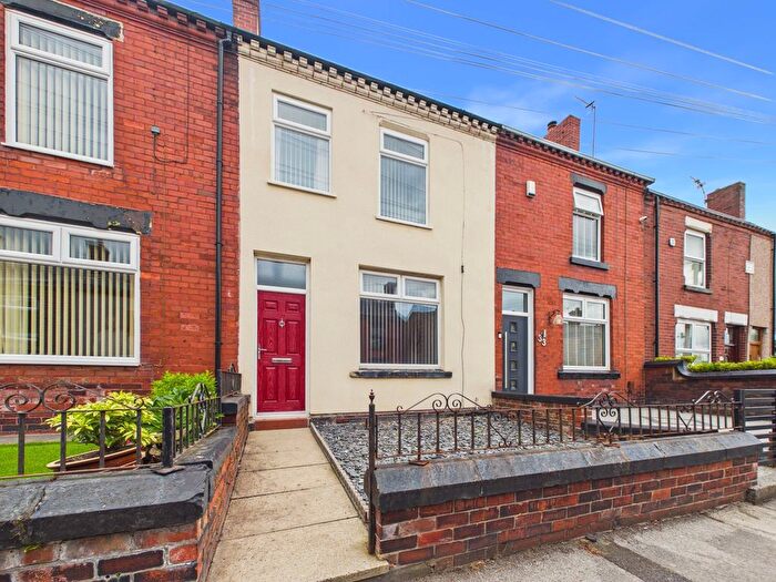 3 Bedroom Terraced House To Rent In Alma Street, Atherton, M46