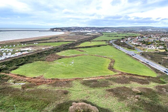 Land For Sale In Bishopstone, Seaford, East Sussex, BN25