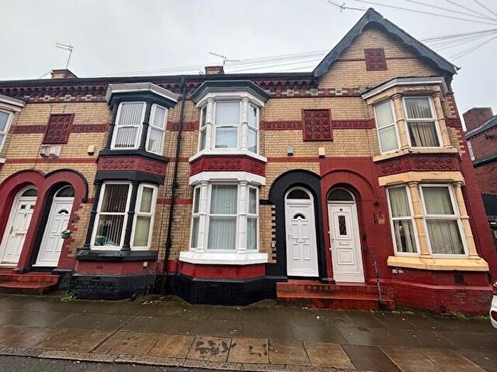 3 Bedroom Terraced House To Rent In Briar Street, Kirkdale, L4