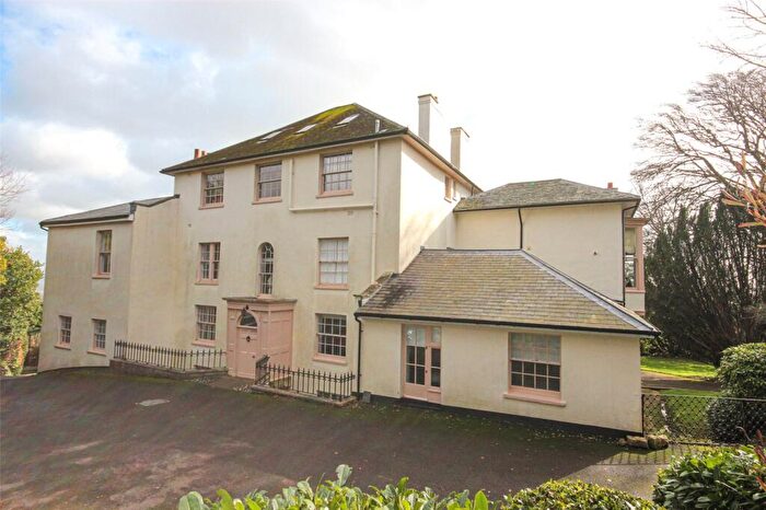 2 Bedroom Apartment For Sale In Highcliff House, Sidmouth Road, Lyme Regis, Dorset, DT7