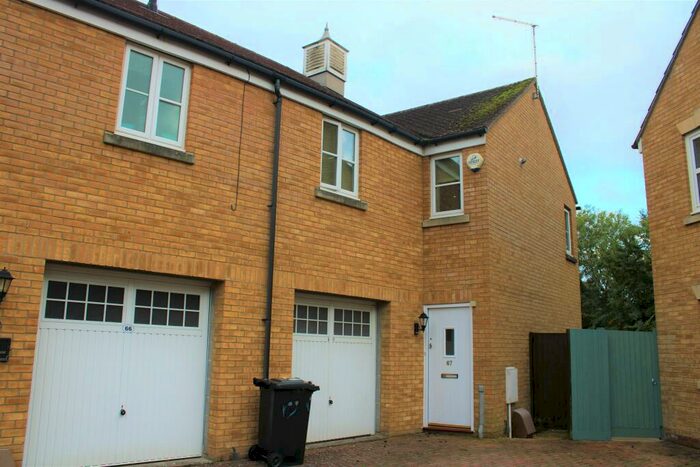 2 Bedroom Semi-Detached House To Rent In Southwestern Yeovil, Somerset, BA20