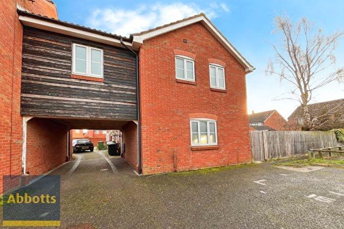 3 Bedroom Property To Rent In Isabella Close, King's Lynn, PE30